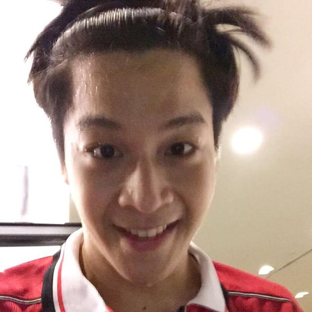 IG:marchutavuth วิ่งสุดใจ😅😅