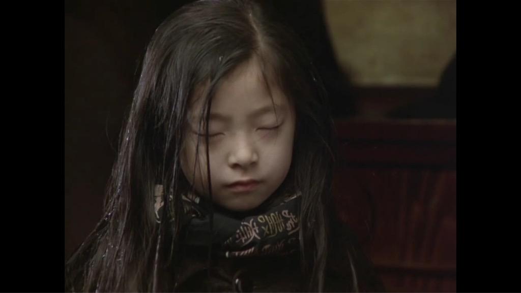 Steward はなれ瞽女おりん 77 Http T Co 4llh0etkne 宮川一夫 粟津潔 武満徹 加藤嘉 安部徹 原泉と嶺川貴子が一緒に仕事している 岩下志麻も美しいが岩下志麻の少女時代を演じる嶺川貴子がやはり素晴らしい ハエ Http T Co Slq2xjc444