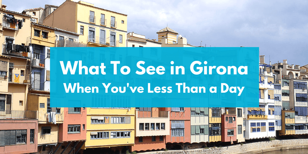 SlowVeganTravel's tweet photo. What To See in Girona When You’ve Less Than a Day http://t.co/6CQcu5NOiQ

#natgeo #NGTradar http://t.co/tDl5aqRVO3
