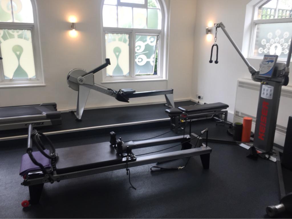 physiquipe's tweet image. Good to see Cheyne @TenPhysio @btetech @HawkGrips_UK #RehabExperts #London