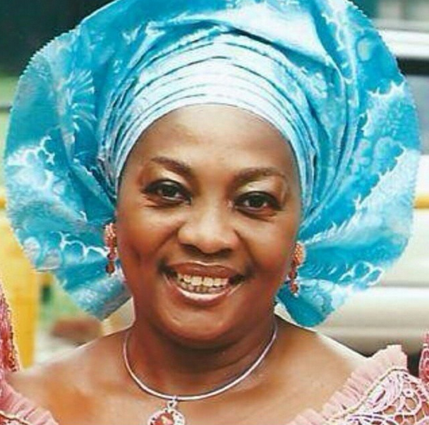 Remembering Dr. Adadevoh who died from Ebola while trying to stop its spread. We remember you goo.gl/Tba530