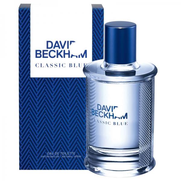 DavidBackham Classic Blue 90ml! Fiyat:103.85 TL.TOPTAN SATIŞ! Sipariş için hotbeautycosmetic.com/david-backham-… veya 0542 631 16 00