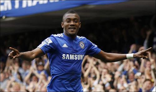 Today we wish former blue Salomon Kalou a very Happy Birthday.  