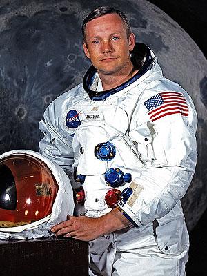Happy birthday to the 1st man to walk on the moon! Learn more about his life:  