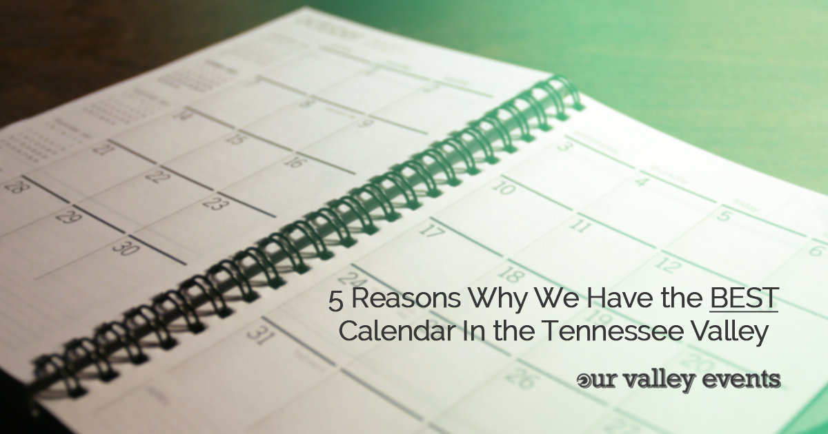 WeAreHuntsville's tweet photo. We have NEW calendar features! The best #Huntsville calendar just got better: http://t.co/4Tqd4dGKVd http://t.co/lnmW1MCWM0