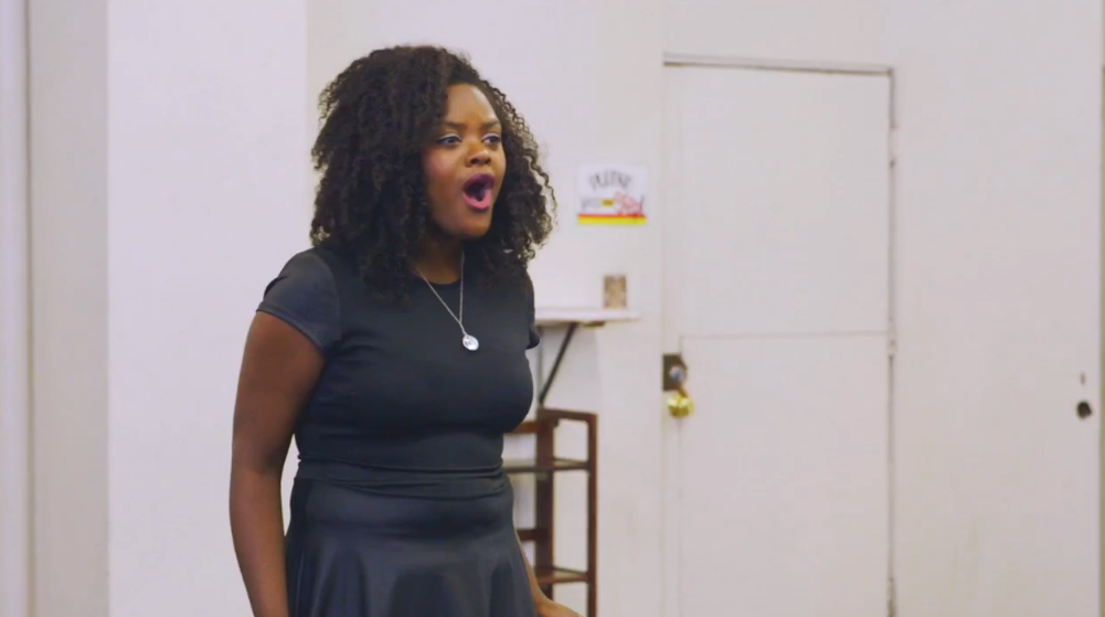 playbill's tweet image. Newcomer Shanice Williams is Dorothy in @NBC’s #TheWizLive! bit.ly/1IkxT4x