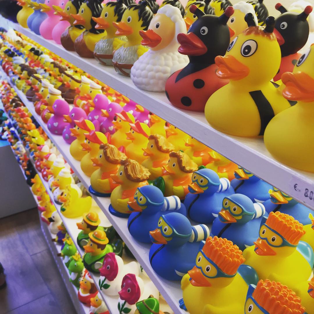 Amsterdam Duck Store