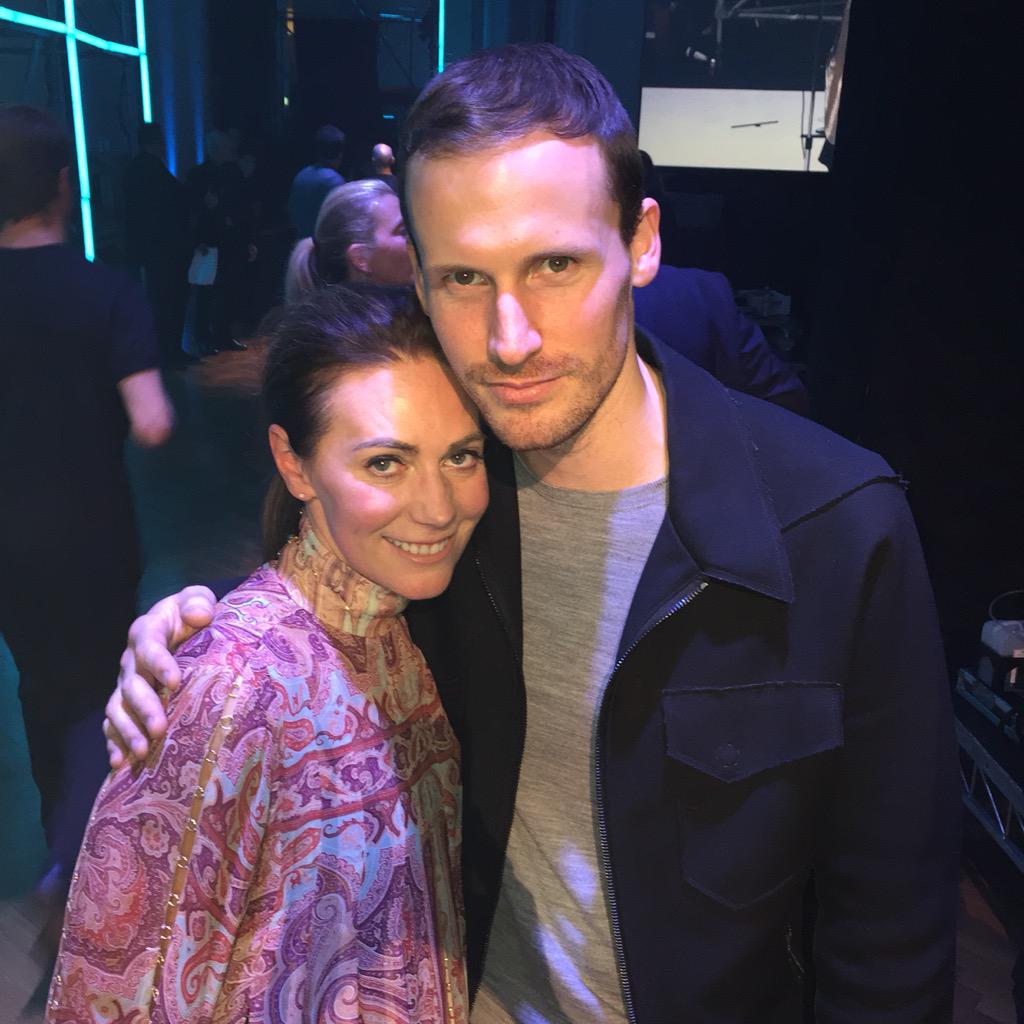 melissahoyer's tweet photo. The @DanielJohnsHQ on fire at the @DavidJonesStore spring/summer launch show in Sydney #DJSS15 http://t.co/GMvli2xoAw