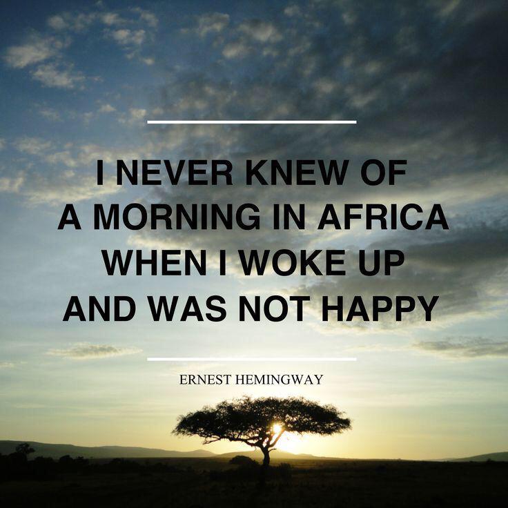 PeregrineSpirit's tweet photo. Is Africa on your bucket list? #travel http://t.co/8kge93eqo1