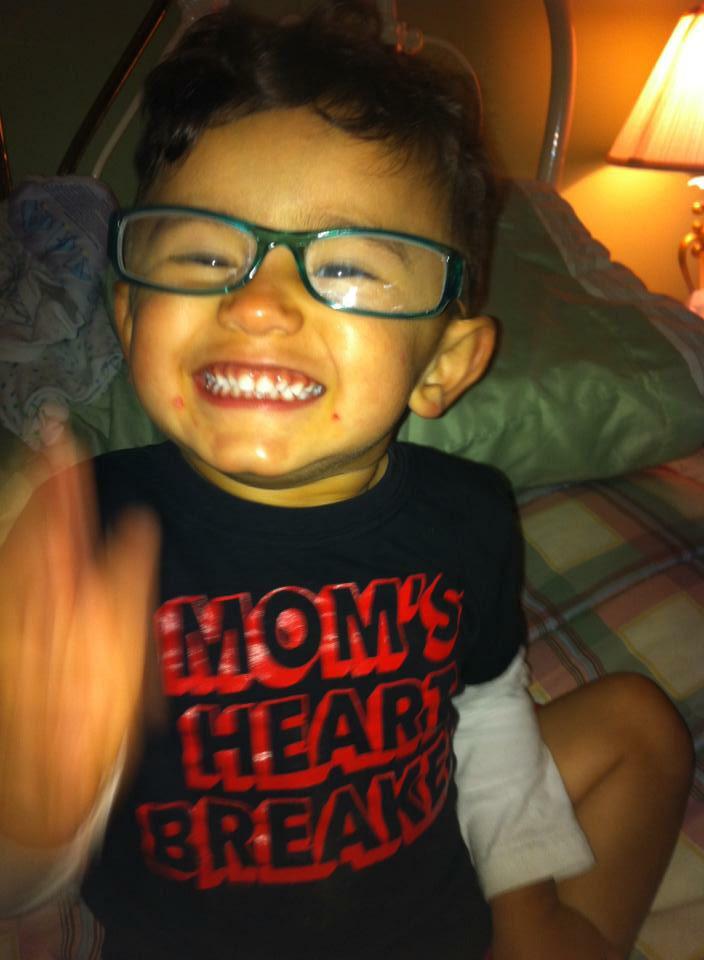 CastilloMonaray's tweet photo. Zane Michael Gutierrez, he's too cute http://t.co/4451khGeA2