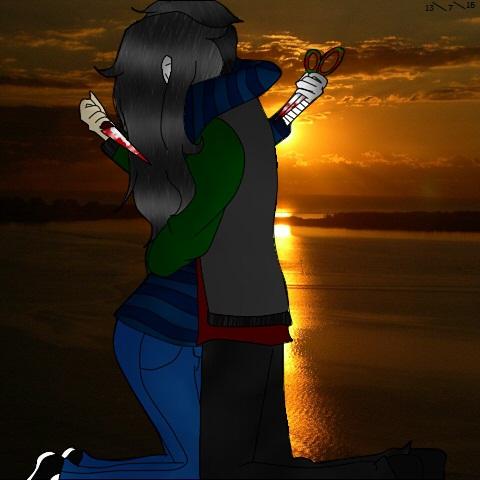 OS dejo un dibujo que hice hace.....COMO MIL MESES xD 
//user es idiota hace un dibujo y lo publica después de 3años