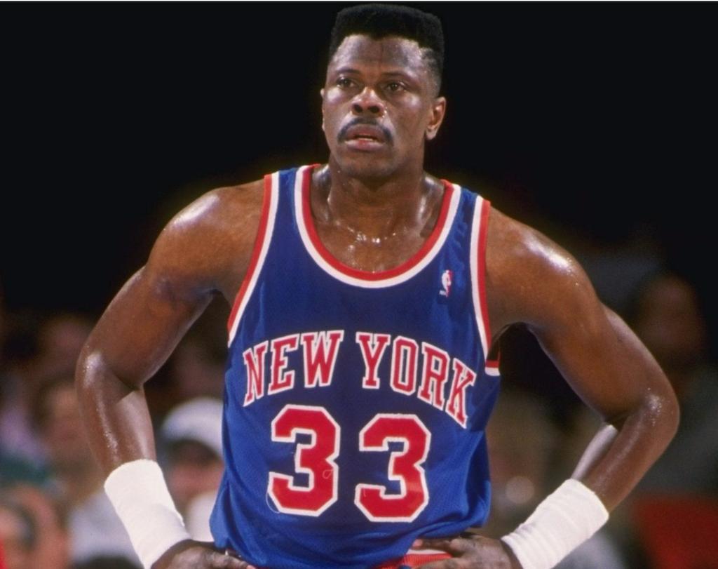 Happy Birthday to 
Patrick Ewing 
Otis Thorpe 
& 