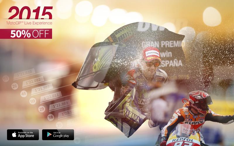Keep up to date with #MotoGP news, results &amp; Live Timing:
itunes.apple.com/app/apple-stor…
bit.ly/2015MotoGPLive…