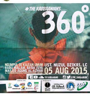 Assalamu'alaikum <a href="/SabrinaVerss/">OFFICIAL Sabrina</a> yu hadiri kajian ini ,, malam ini di masjid AL Azhar @the _rabbanians