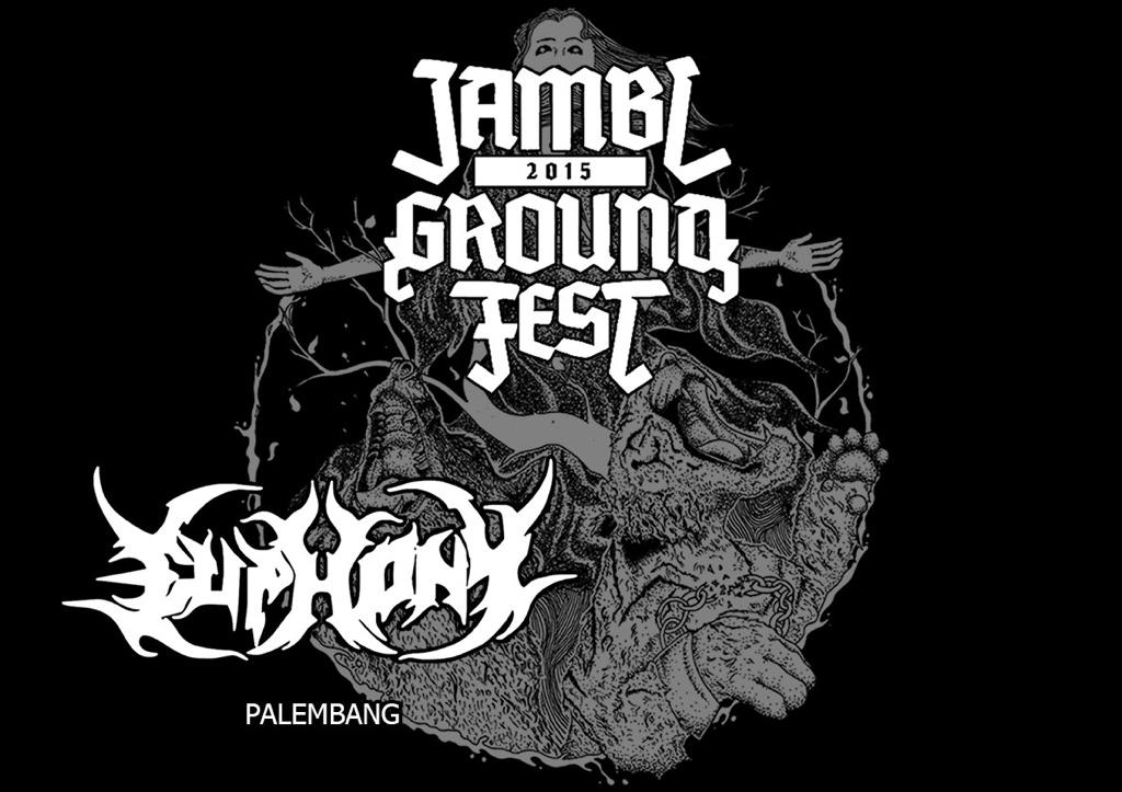 JAMBI CORPSEGRINDER (@jambicorpsegrin) on Twitter photo Datang dari Bumi Sriwijaya Palembang, unit Death Metal <a href="/euphonydeath/">EUPHONY DEATHMETAL</a> siap menggerinda telinga kalian! HAIL! #JGF2015 Datang dari Bumi Sriwijaya Palembang, unit Death Metal <a href="/euphonydeath/">EUPHONY DEATHMETAL</a> siap menggerinda telinga kalian! HAIL! #JGF2015
