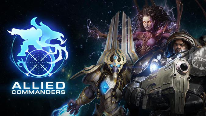 StarCraft II: Legacy of the Void