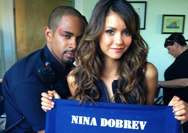 SamantaNDobreva's tweet photo. Nina Dobrev Appreciation Tweet. http://t.co/G0jcgCmhtQ