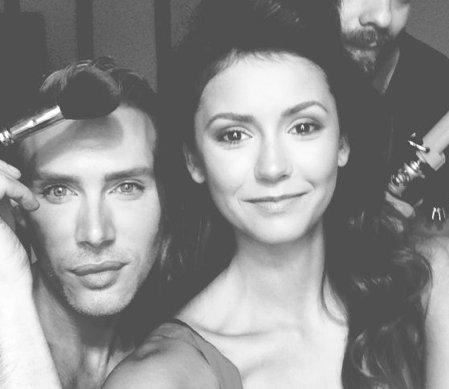 SamantaNDobreva's tweet photo. Nina Dobrev Appreciation Tweet. http://t.co/G0jcgCmhtQ