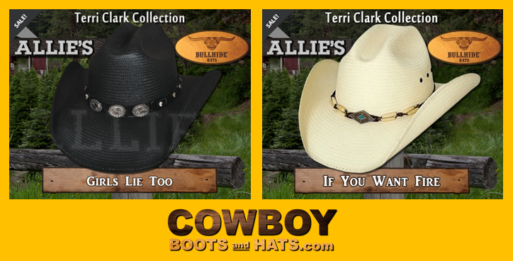 Happy Birthday to Which of these Terri Clark hats is your favorite? 