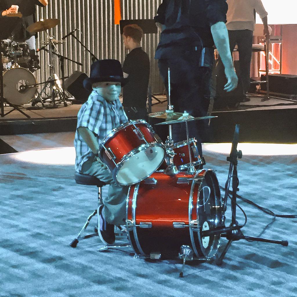 laurahvogel's tweet photo. Entertainment from Jaken at @KidsGroove so far the highlight of the day, for sure! #e4Austin #adorbs http://t.co/HijwdgnIGy