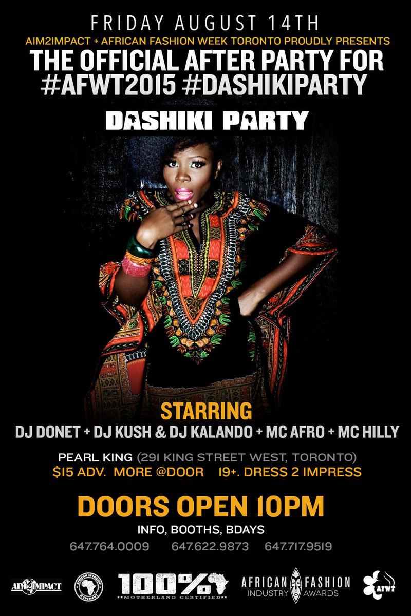 AfricanInvasion tweet picture