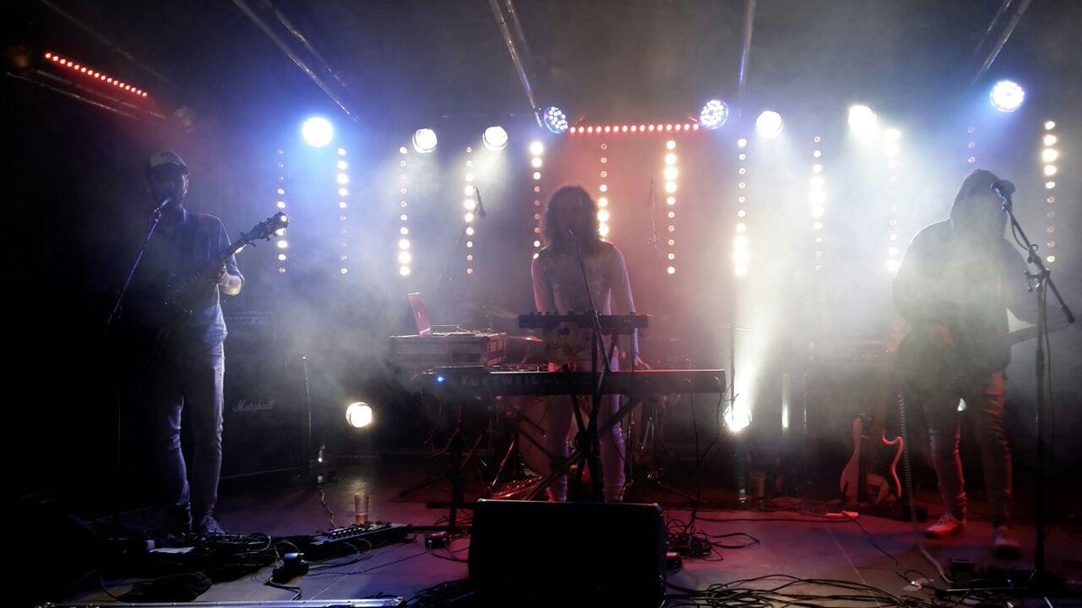 #ChildOfFireTour at <a href="/stonerockbb/">StoneRock Festival</a> in Germany with <a href="/PulliAntonio/">ANTONIO PULLI</a> <a href="/skywhitetiger/">Sky White Tiger</a> <a href="/superpezbanda/">Superpez</a>