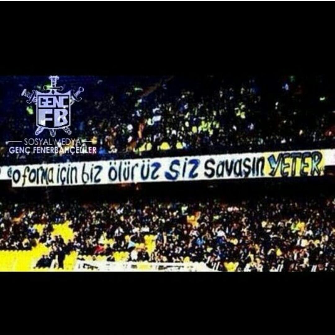 #FenerinMacıVar