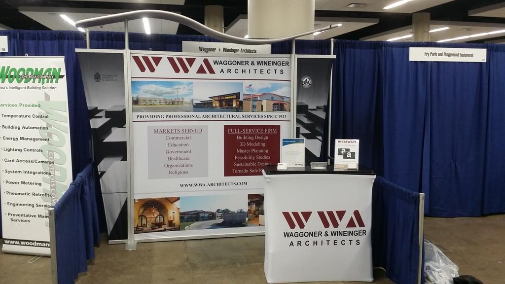 We're ready to go down at #saiconf15 . Booth 710, learn about our student design competition #scdc15