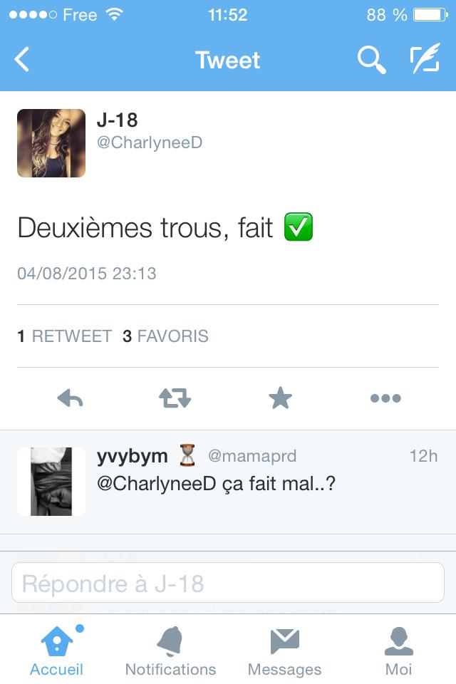 yankeeplayer10's tweet photo. Sur twitter ça parle sodomie sans pression http://t.co/9cijHka9EH