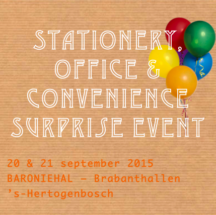 SOC_Days's tweet photo. Maak kans op één van de ruim honderd prijzen tijdens het Surprise Event! Get ready to be inspired and be surprised! http://t.co/sOkvLImxWP
