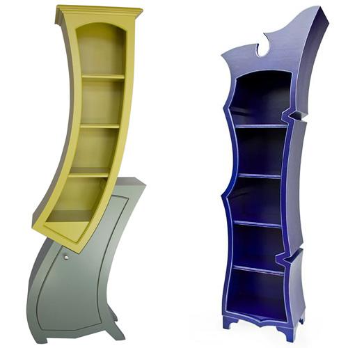 Würdet ihr euch solche Schränke kaufen? Also wir finden sie herrlich genial! #design