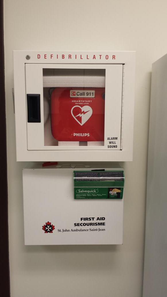SJAOntario's tweet image. We #practicesafework! And I&apos;m pretty sure someone around here knows #firstaid.
