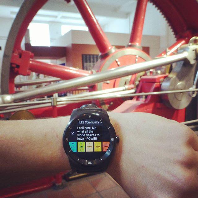 The 5-TILES Keyboard tweet media