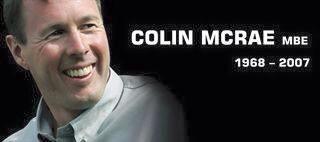 Happy Birthday Colin McRae
Gone but not forgotten  