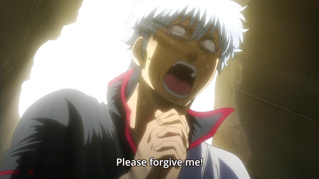 Savor 300 Yen Won T Do You Good Gintama Anime Http T Co Pkdaaytgtz