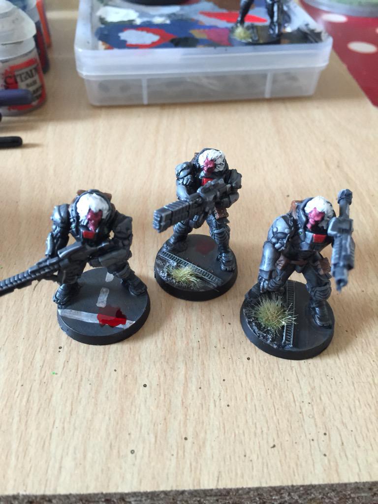 SlayerGamingUK's tweet photo. #infinitythegame #warmongers http://t.co/QbauFKJblV