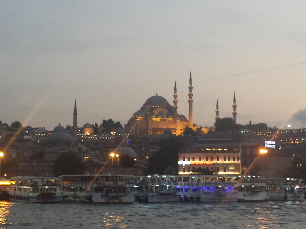 Franlamenca's tweet photo. Impresionante Estambul! @EstiRuizLite http://t.co/vWk2PCCV5c