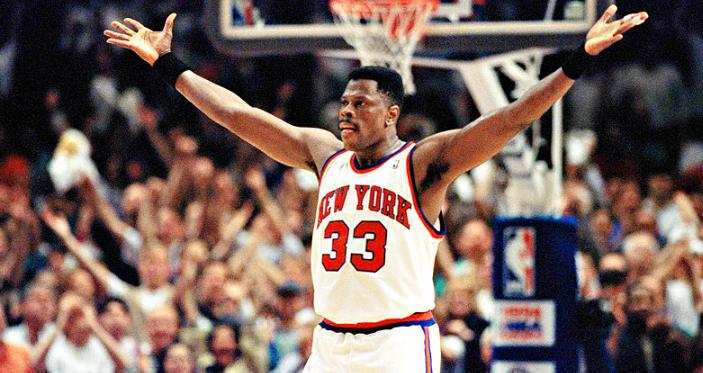 Happy Birthday to one of the greatest Knicks of all time, Patrick Ewing. 
