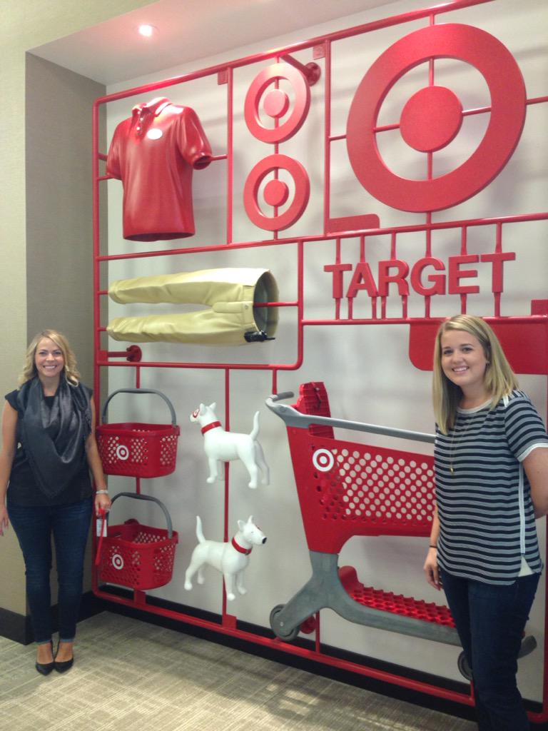 Enjoying HQ for final ADP session #targetdevelopmentisamazing #ADP2015 <a href="/sarahnold/">Sarah Nold</a>
