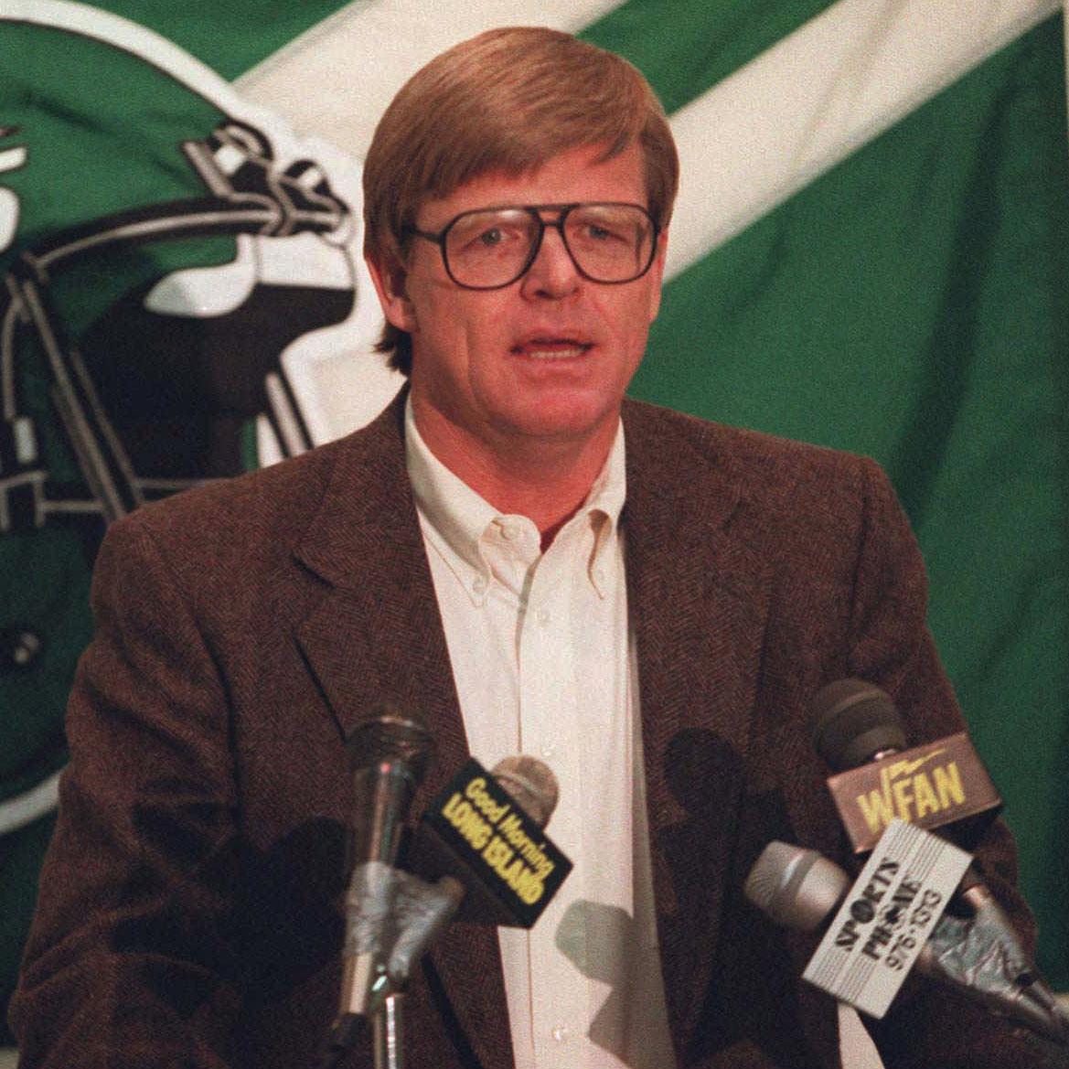 Happy Birthday Bruce Coslet! Played TE before starting a bad head coaching career with NYJ and later the Bengals. 