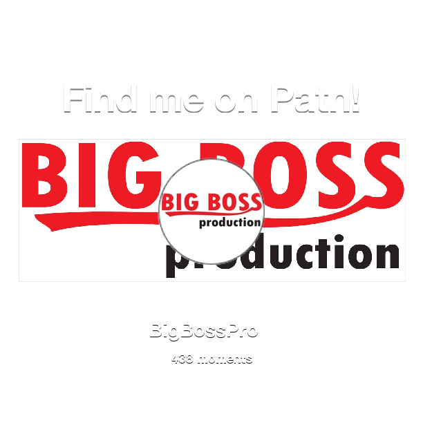 bigboss_eo's tweet photo. I've shared 438 memories with my friends on #Path - see them now at http://t.co/qfPagnoABy! #thepersonalnetwork http://t.co/T4E2Cp4sbR