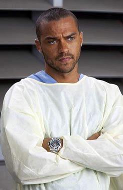 Happy Birthday Jesse Williams  