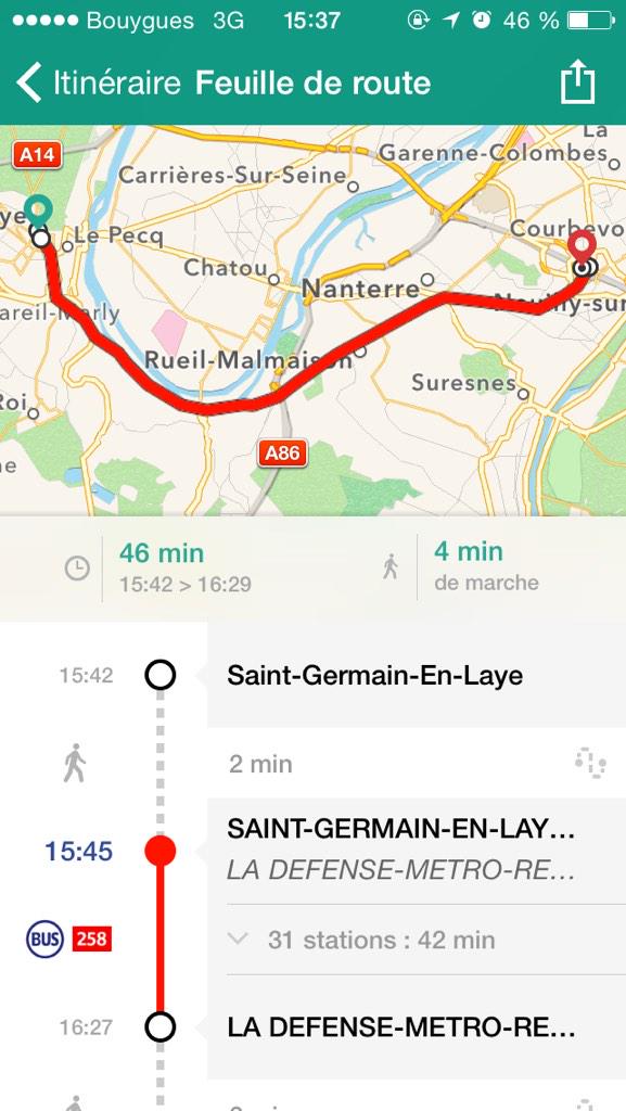 ClemenceBerthon's tweet photo. @RERA_RATP au secours. http://t.co/G6hnmQSz0S