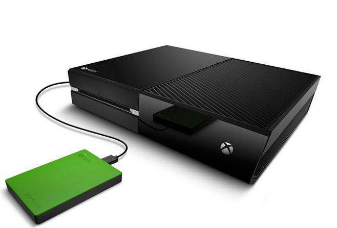 New 2TB Xbox One hard drive revealed. l.gamespot.com/1OPL7b3