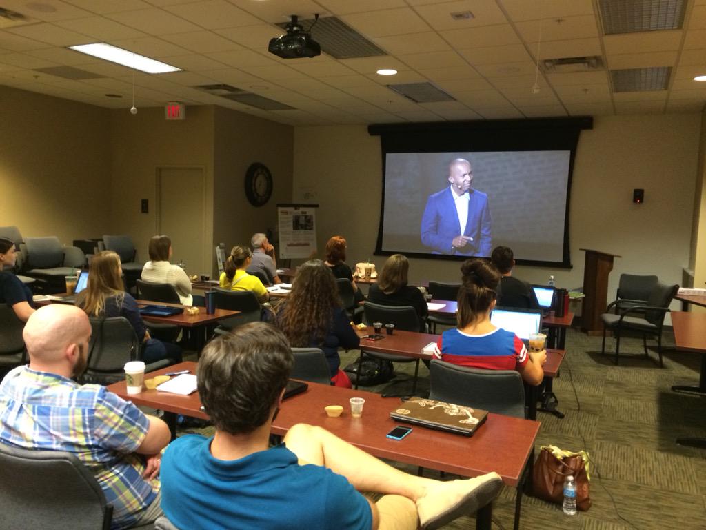 D-357 team meeting. All about partner today. #tobeapartner