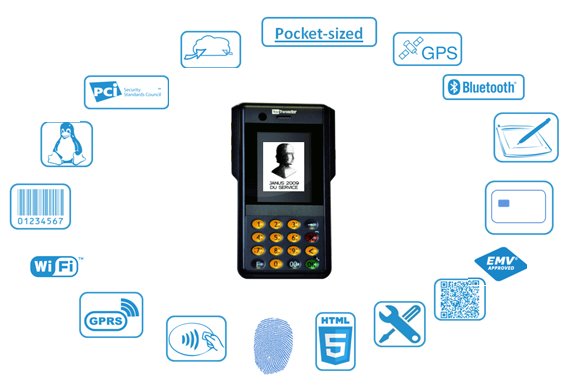 Ordapos's tweet photo. @Verifone @InsideRSPA here is an EMV ready terminal built for the mobile POS&amp;PAYments @rebelpospay http://t.co/7u3gS8I10D