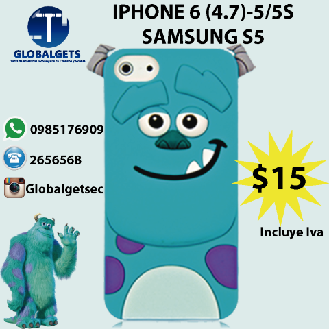 GlobalGets's tweet photo. CASE ZULLEY PARA IPHONE 6 (4.7) - 5/5S Y SAMSUNG S5 http://t.co/c3MDkrprNO