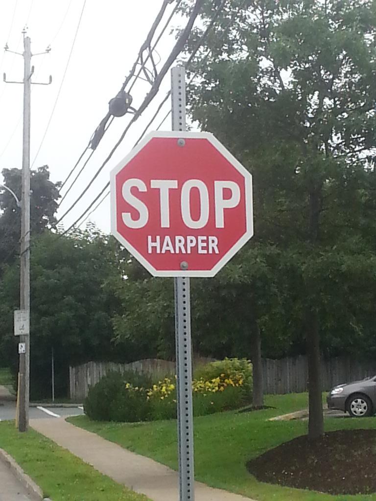 TheStrongChoice's tweet photo. So this is happening around Halifax... http://t.co/jGI9Pm2Lk9