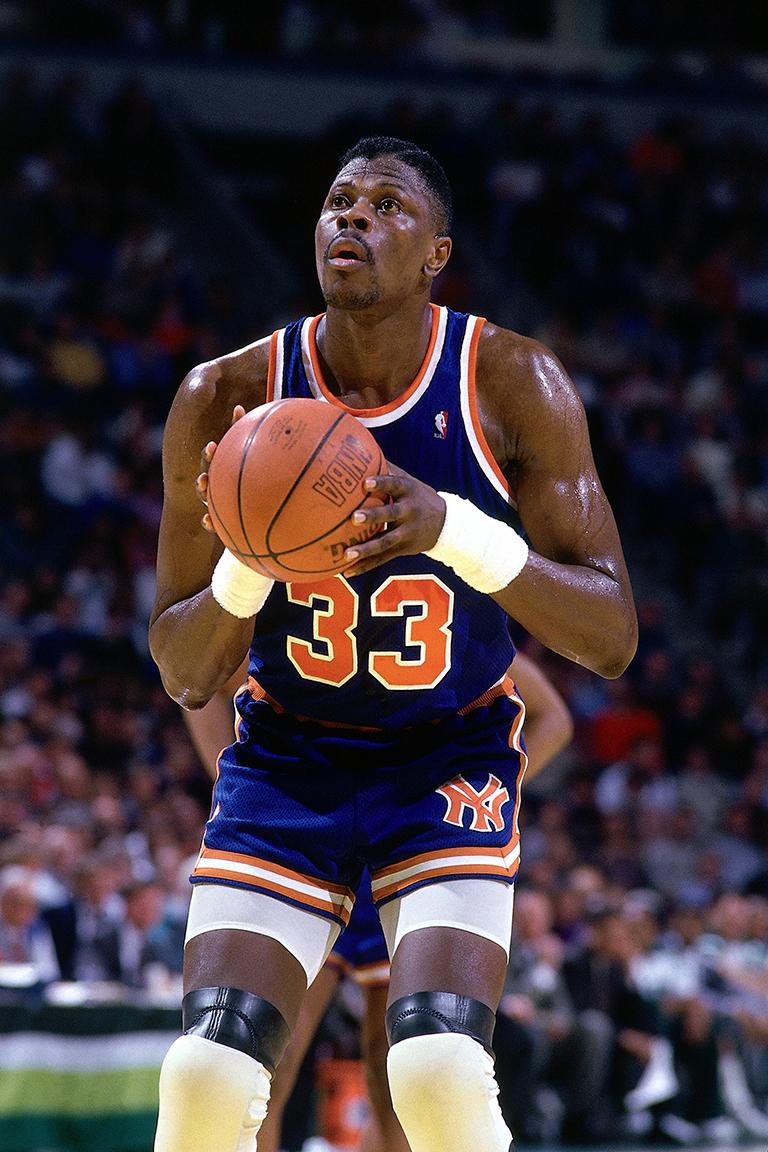 Raul_abrego: SLAMonline: Happy Birthday to nyknicks legend Patrick Ewing. 