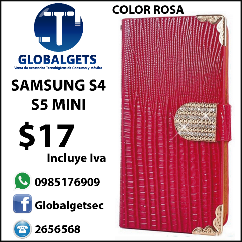 GlobalGets's tweet photo. CASE TIPO AGENDA PARA SAMSUNG S4 - S5 MINI http://t.co/AfabDWkqbX